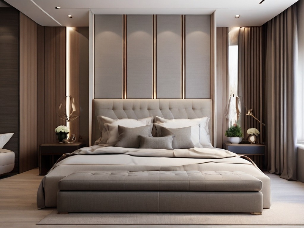 Дизайн спальни в современном стиле: лучшие идеи интерьера