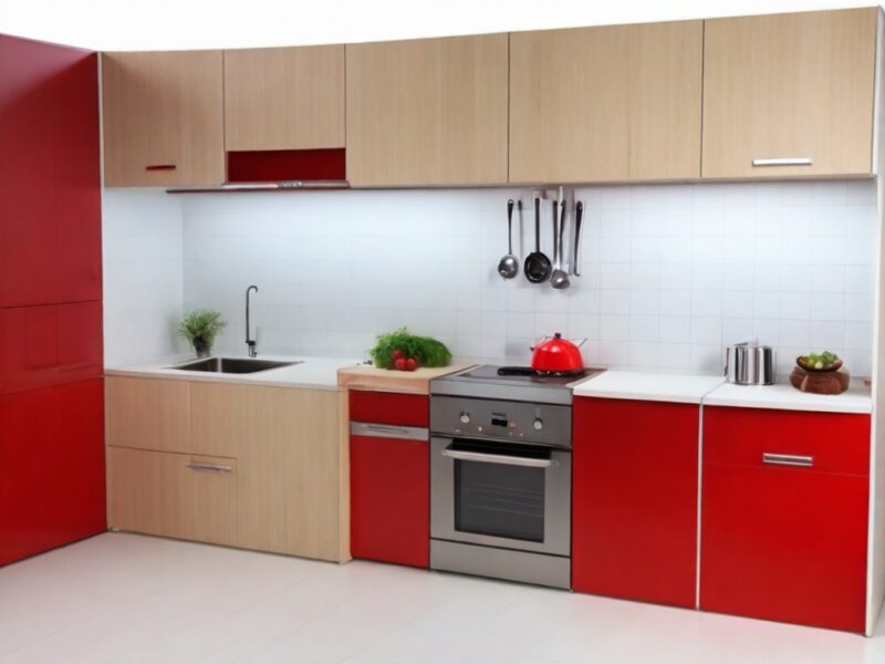 Дизайн проекты компактных кухонь 8 кв. м