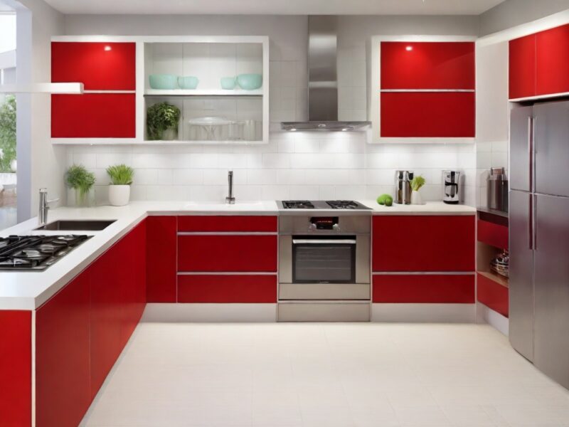 Дизайн кухни-гостиной 15 кв. м: идей интерьера, планировка, зонирование и стили