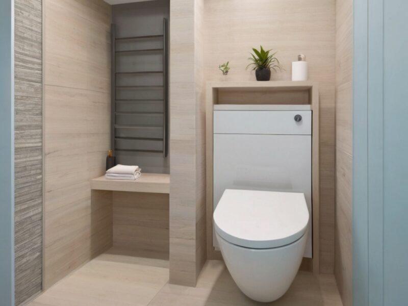 7 правил дизайна туалета в квартире