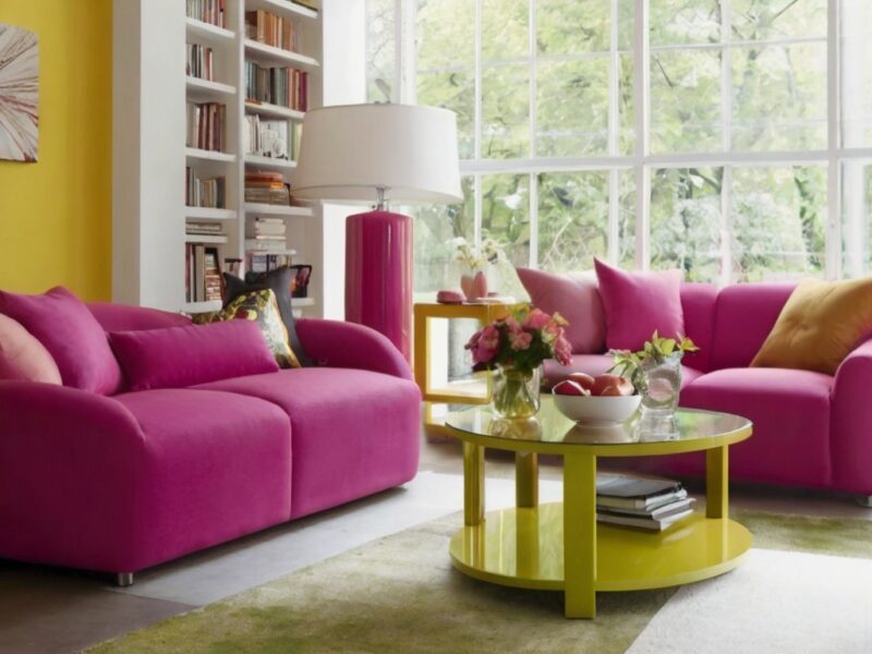 Какой цвет мебели выбрать?