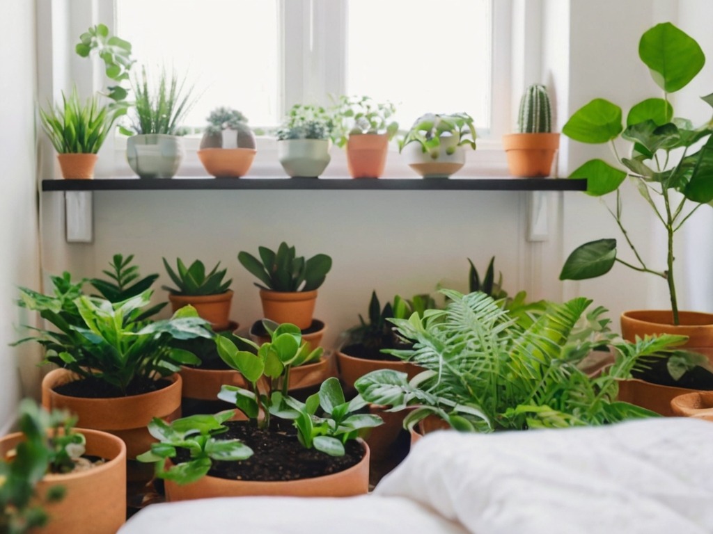 15 лучших растений для спальни: обзор благоприятных видов